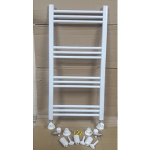 Şimaş 500x1000 12 borulu havlupan + 2 adet vanası + 2 adet boru gizleme 1 adet prüjör hava alma anahtarı