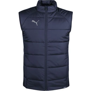 Teamliga Vest Jacket Erkek Günlük Yelek 65796806 Lacivert