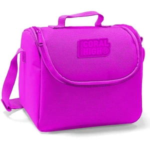 Coral High Kids Pembe-Pembe Thermo Beslenme Çantası 22757
