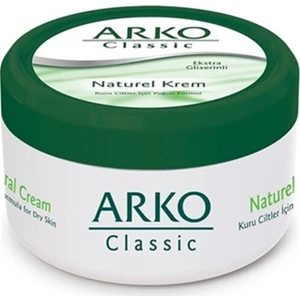Arko Nem Classic Bakım Kremi Naturel 150 Ml