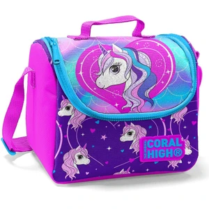 Coral High Kids Mor Thermo Beslenme Çantası 22764