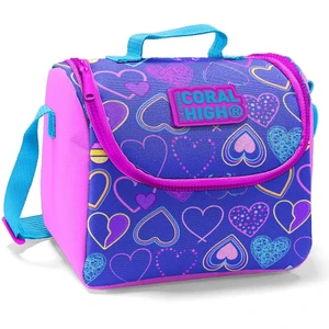 Coral High Kids Mor Thermo Beslenme Çantası 22731