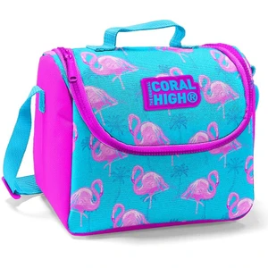 Coral High Kids Açık Mavi Thermo Beslenme Çantası 22735