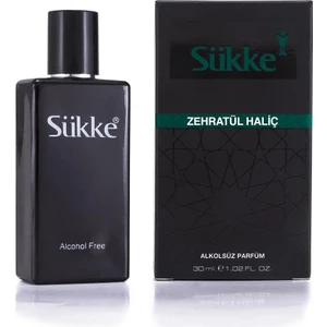 Zehratül Haliç Alkolsüz Parfüm 30 Ml.
