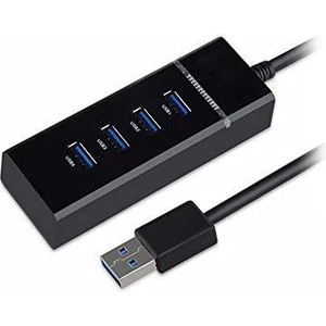 Hytech HY-U340 4 Port USB Çoğaltıcı 3.0 Hub