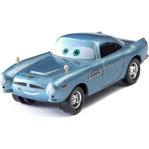 Jessieyou Mall Lbq- (Mc.missile) 1 Adet Diney Pixar Araba 3 Yıldırım Mcqueen Mater Jackon Torm Ramirez 1:55 Diecat Metal (Yurt Dışından)