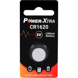 CR1620 3V Lithium Pil