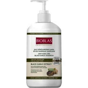 Şampuan Siyah Sarımsaklı 1000 ml