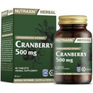 Cranberry 500 Mg 60 Softgel