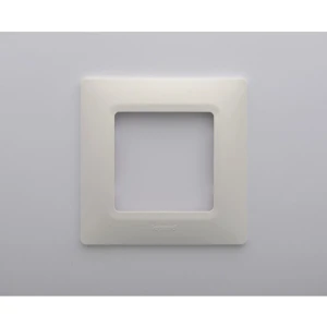 Salbei Tekli Çerçeve Beyaz (Legrand)