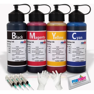 Epson Forprint Mürekkep, 664 Serisi Uyumlu 1000ML