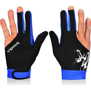 3 Parmak Bilardo Eldiveni (Yurt Dışından)