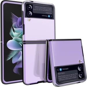 Samsung Galaxy Z Flip3 5g Kılıf (Yurt Dışından)