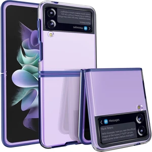 Samsung Galaxy Z Flip3 5g Kılıf (Yurt Dışından)