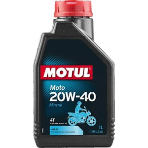Moto 20 W-40