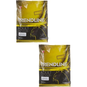 Yetişkin Kedi Maması Çok Renkli 1 kg - 2 Adet