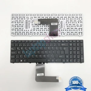 Casper C300 Klavye Tuş Takımı Siyah Türkçe