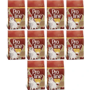 Pro Line Proline Kedi Mamasi Chicken 500 gr 10 Adet