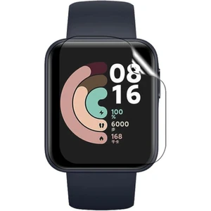 Xiaomi Mi Watch Lite Esnek Ekran Koruma Filmi