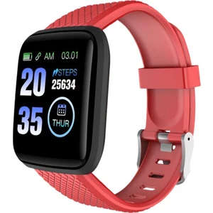 Spor Spor Izci Akıllı Kalp Hızı Monitörü Siyah (Yurt Dışından)