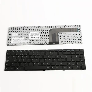 Exper S1560UH Klavye Tuş Takımı Siyah Türkçe