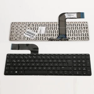 Hp Pavilion 15-P017ST Klavye Siyah