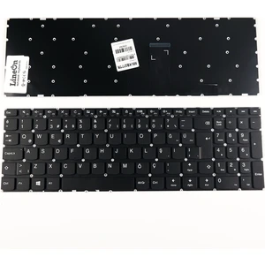 Lenovo Ideapad 310-15ISK Notebook Klavye (Power Tuşsuz Model)