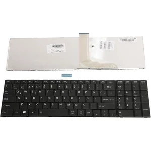 Toshiba MP-11B56TQ-528W Klavye Tuş Takımı Siyah