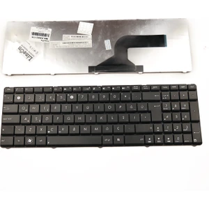 Asus K52F Klavye Tuş Takımı Türkçe Siyah