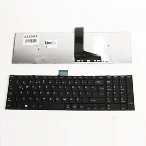 Toshiba Satellite C55-A-1JH Klavye Tuş Takımı