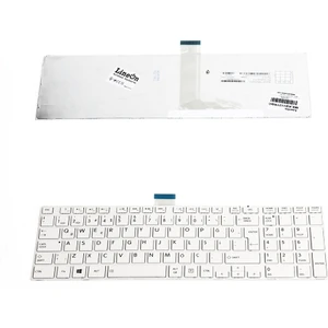 Toshiba MP-11B56TQ-5281B Klavye Tuş Takımı Beyaz