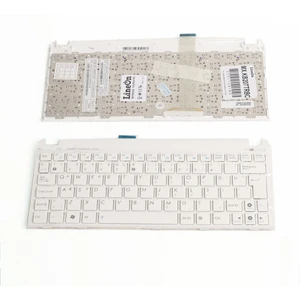 Asus Eee Pc 1015PX 1015B Uyumlu Nb Klavye Çerçeveli Beyaz