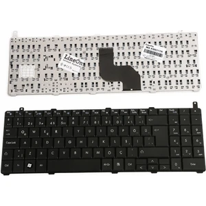 Casper Tw9 Laptop Klavye Türkçe