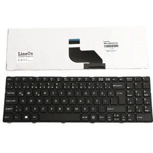 Casper A15 A15 A15A A15HE Notebook Klavye Çerçeveli