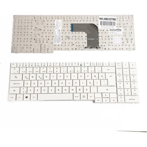 Casper Nirvana MB55 Notebook Klavye Beyaz
