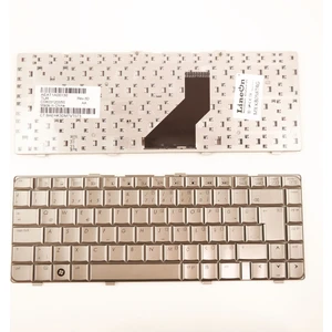 Hp DV6000 Serisi Notebook Klavye Gümüş Gri