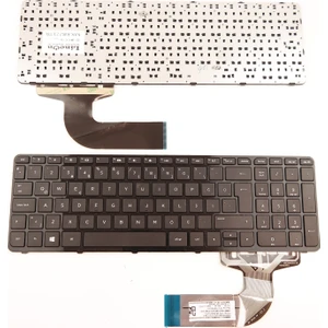 Hp 250 G3 Klavye Siyah Türkçe