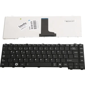 Toshiba Satellite L640 C600D Notebook Klavye