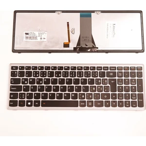 Lenovo Ideapad S500 S510 Notebook Klavye Tuş Takımı Işıklı