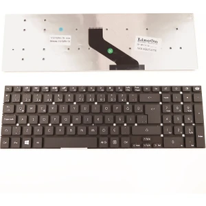 Packard Bell Easynote MS2397 Klavye Siyah Türkçe