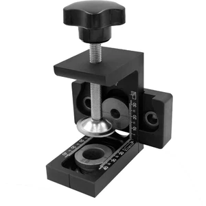 Dübel Jig Cep Delik Jig Kiti Ahşap Dikey Delme Mobilya