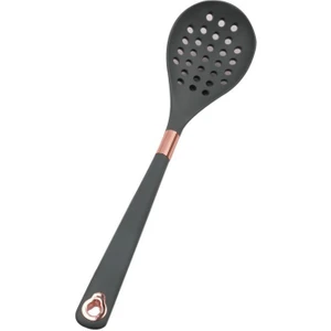 Gri Bakır Silikon Kevgir 34 cm