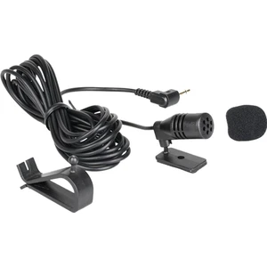 3C Store Araç Ses Mikrofonu 3.5mm Jaklar Fiş Stereo Mikrofon Mini Harici Mikrofon Pc Içın Kablolu Oto Araba DVD Radyo 01 (Yurt Dışından)
