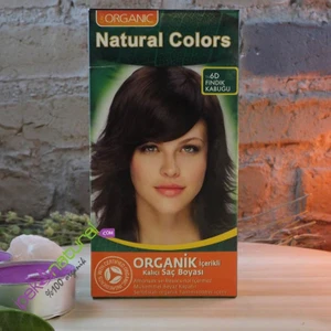 Natural Colors TN6D Fındık Kabuğu