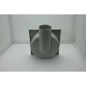 70 mm Yandan Çıkışlı Çamur Sifonu