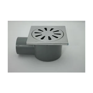 10 x 10 50 mm Krom Süzgeç 4 Lü