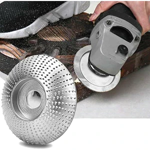 Zımpara Oyma Ağaç Işleme Açı Taşlama Tekerlek Öğütücü