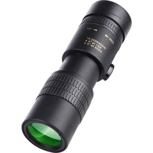 10-300X40MM Bak4 Prizma Monoküler Teleskop Yetişkinler (Yurt Dışından)