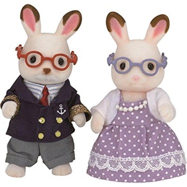 Sylvanian Families Marka Sylvanian Families 5190 C Rabbit Fiyat