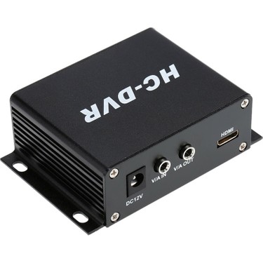 Mini dvr. Рекордер с ВГА. Одноканальный видеорегистратор. Видеорегистратор одноканальный для камер видеонаблюдения. Рекордер для аналоговой камеры.